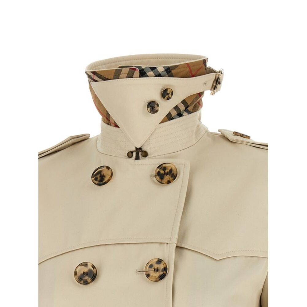 Burberry Women 'Summerside' Trench Coat - Picture 6 of 6
